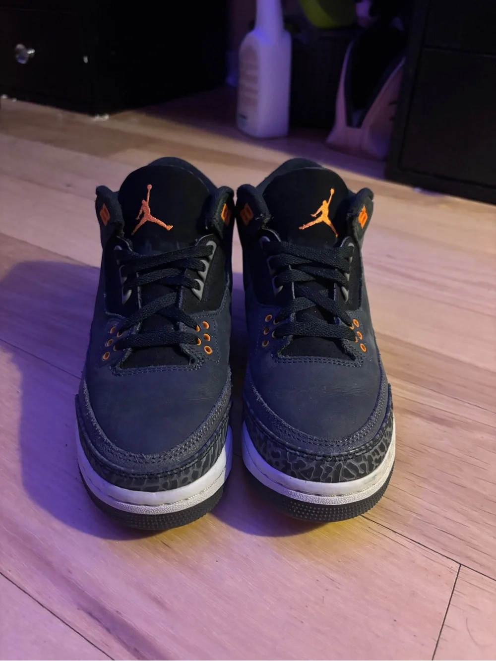 2023 Air Jordan 3 Retro “Fear Pack”